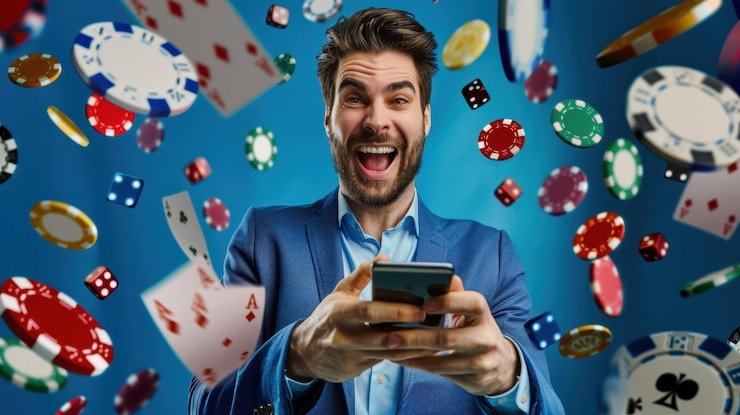 bet 66 মোবাইল গেমিং হোম দৃশ্য